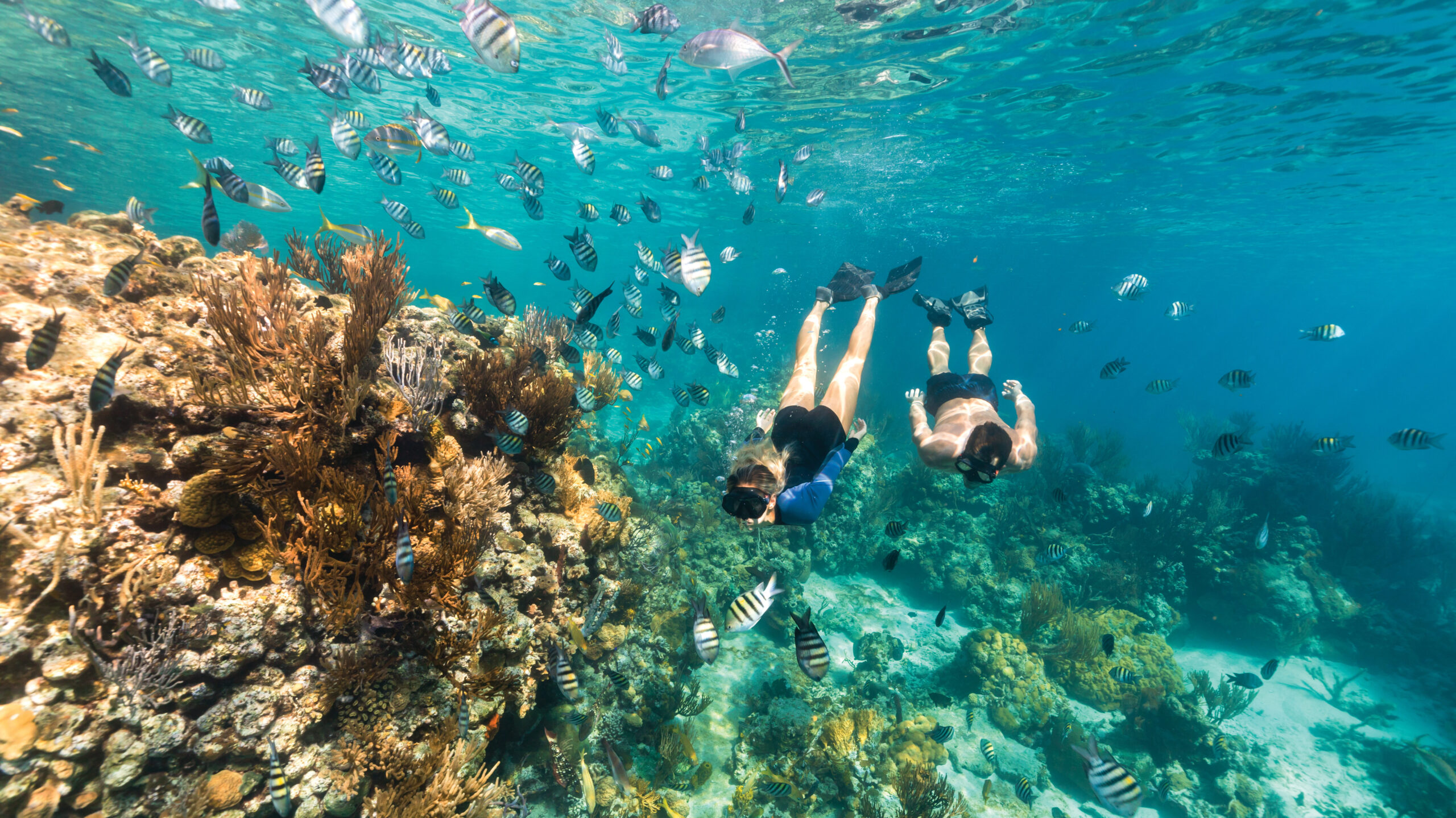Bahamas alcançam recorde histórico e recebem 12,5 milhões de visitantes