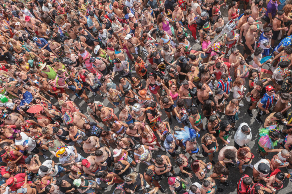 Carnaval de São Paulo movimenta R$ 4 bilhões no turismo em 2026, diz Fhoresp carnaval