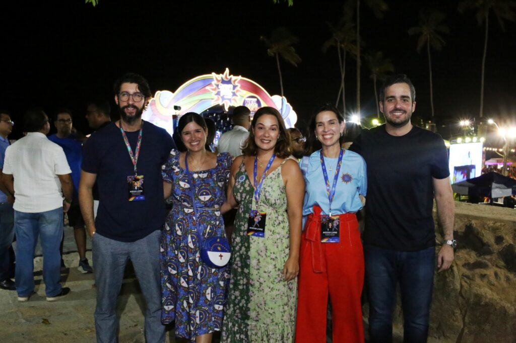 Festival Pernambuco Meu País registra ocupação hoteleira acima de 90% no verão pernambuco