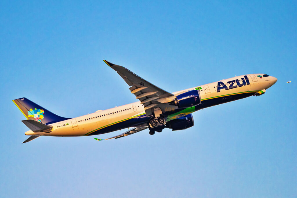 CEO da Azul diz que credibilidade e alinhamento aceleraram saída da companhia do Chapter 11 Gol