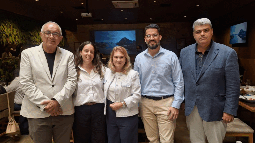 ESTour - Salão Capixaba de Turismo 2026 é lançado em encontro com operadoras em SPA turismo