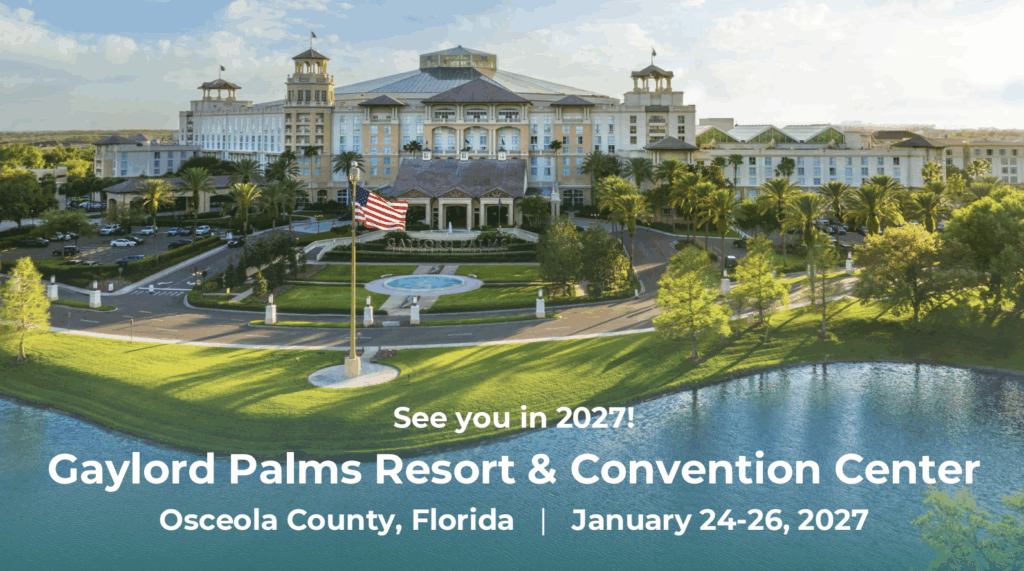 Florida Huddle Kissimmee em 2027 apresentará experiências inéditas: "Mostrar a versatilidade da região" Florida Huddle Kissimmee em 2027 apresentará experiências inéditas: "Mostrar a versatilidade da região"