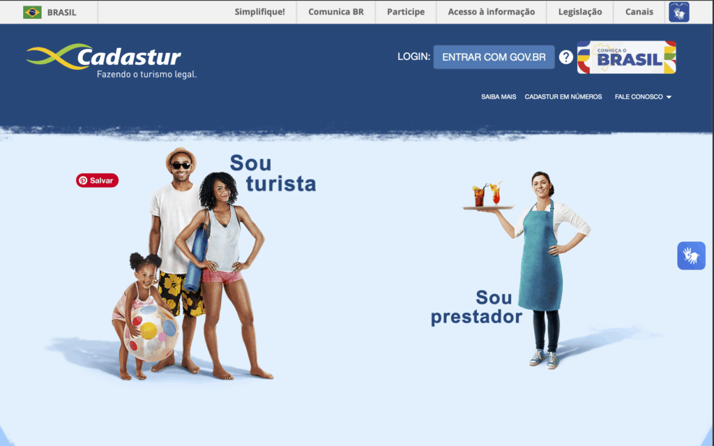 Base oficial do governo permite verificar se prestadores estão regularizados antes de contratar serviços no Carnaval
