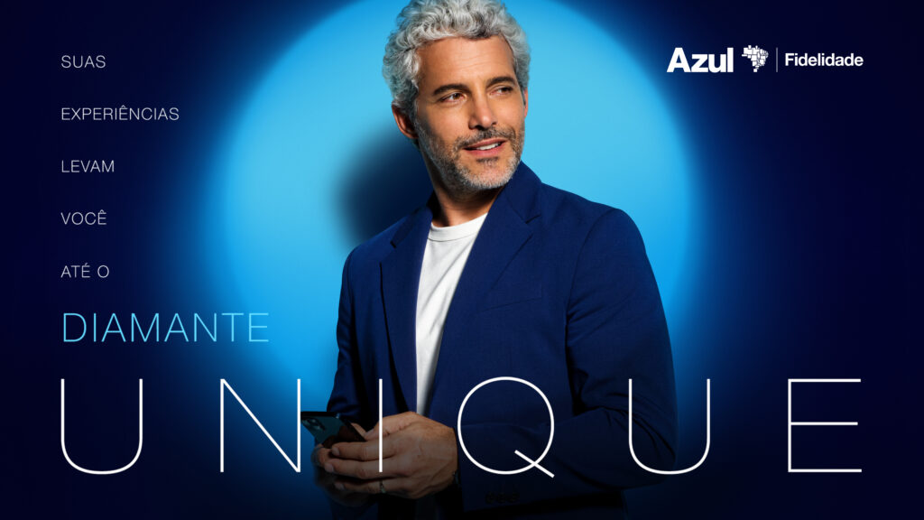 Azul apresenta o nível mais exclusivo do programa Azul Fidelidade com nova campanha em 2026 azul
