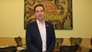 Eduardo Bismarck, secretário de Turismo do Ceará