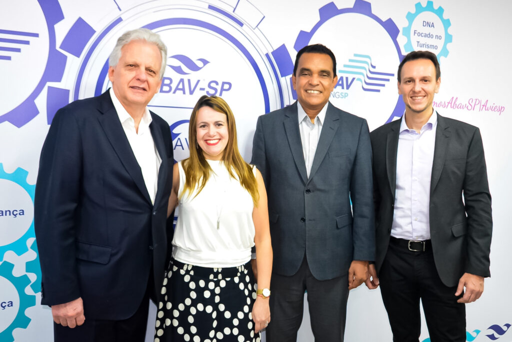 48ª Abav Travel SP celebra parceria com São Paulo, que terá o maior estande da feira 48ª Abav Travel SP celebra parceria com São Paulo, que terá o maior estande da feira