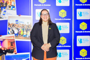 Fernanda Norat, secretária-executiva do Ministério do Turismo (Ana Azevedo/M&E)
