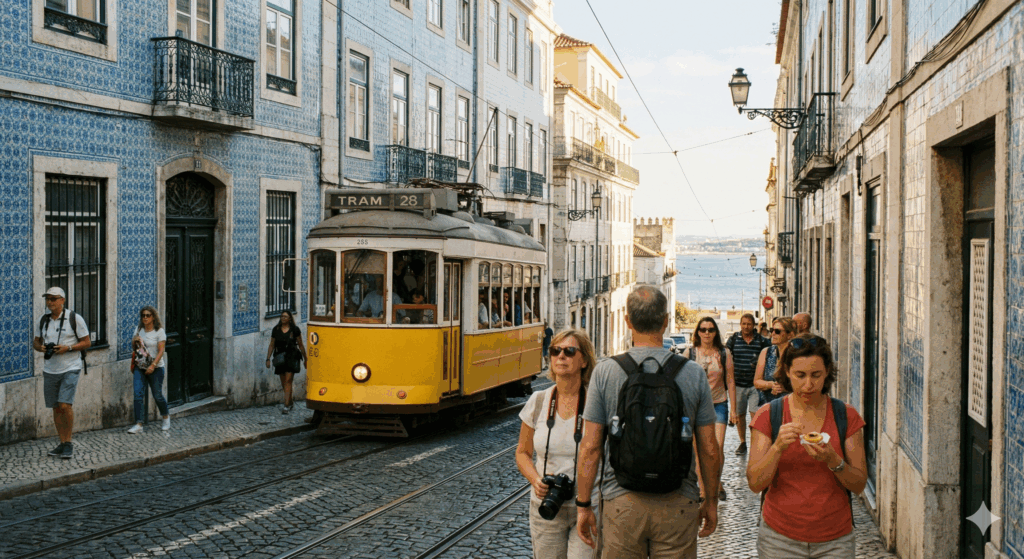 Ásia avança para liderar turismo global e ameaça domínio europeu até 2050