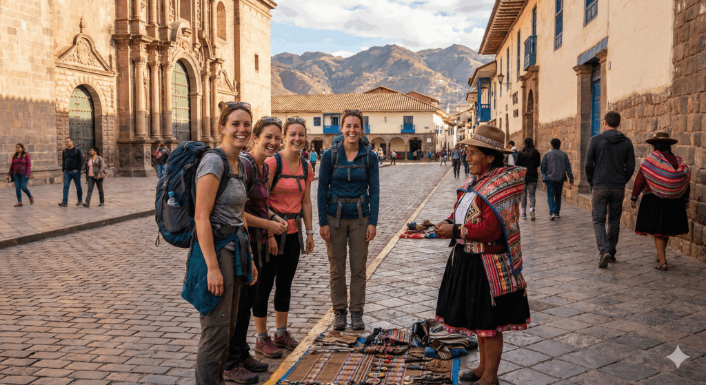 Abreu lança roteiros exclusivos para mulheres explorarem o mundo com segurança em 2026 Abreu lança roteiros exclusivos para mulheres explorarem o mundo com segurança em 2026