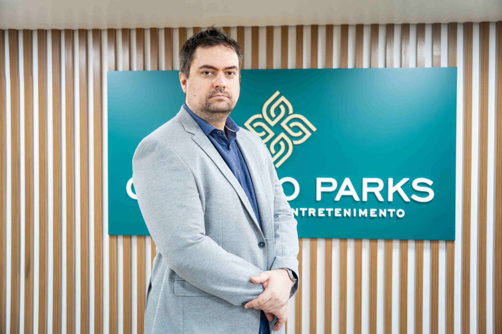 Gramado Parks anuncia novo diretor de Marketing e reforça estratégia de crescimento em 2026 Gramado