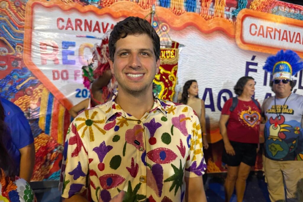 João Campos confirma presença do Presidente Lula no Carnaval do Recife 2026 João Campos confirma presença do Presidente Lula no Carnaval do Recife 2026