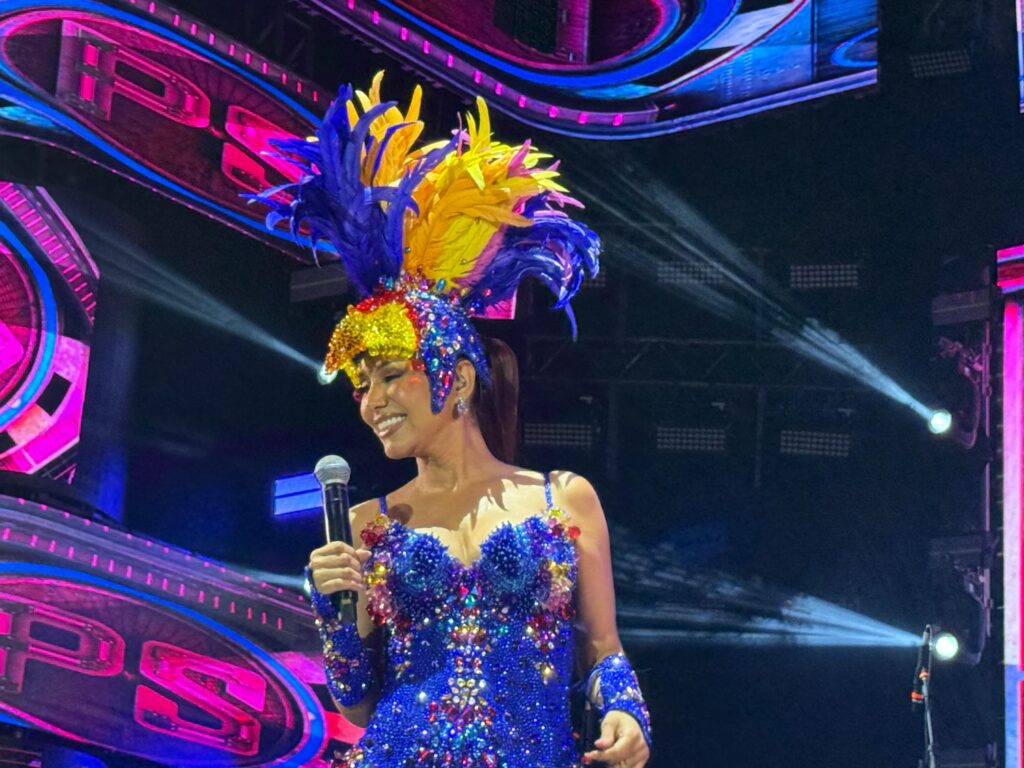 Carnaval Recife 2026: veja fotos do primeiro dia de programação no Marco Zero com diversos artistas Carnaval Recife 2026: veja fotos do primeiro dia de programação no Marco Zero com diversos artistas