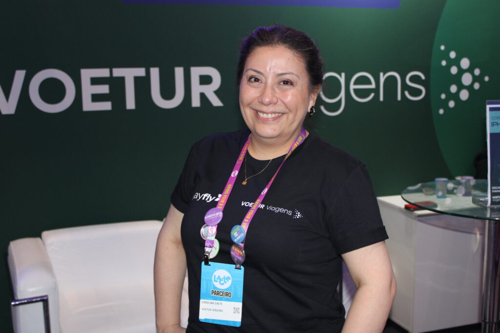 Voetur reforça posicionamento como travel tech e amplia parcerias no Lacte 21 Voetur