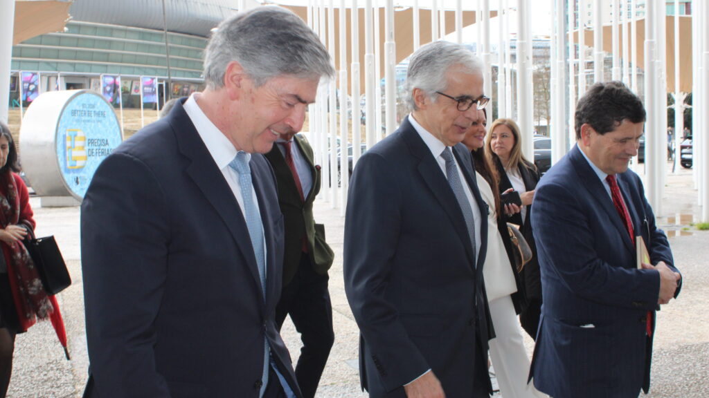 BTL: Presidente José Pedro Aguiar-Branco prestigia a 36ª edição da feira em Lisboa; veja fotos BTL