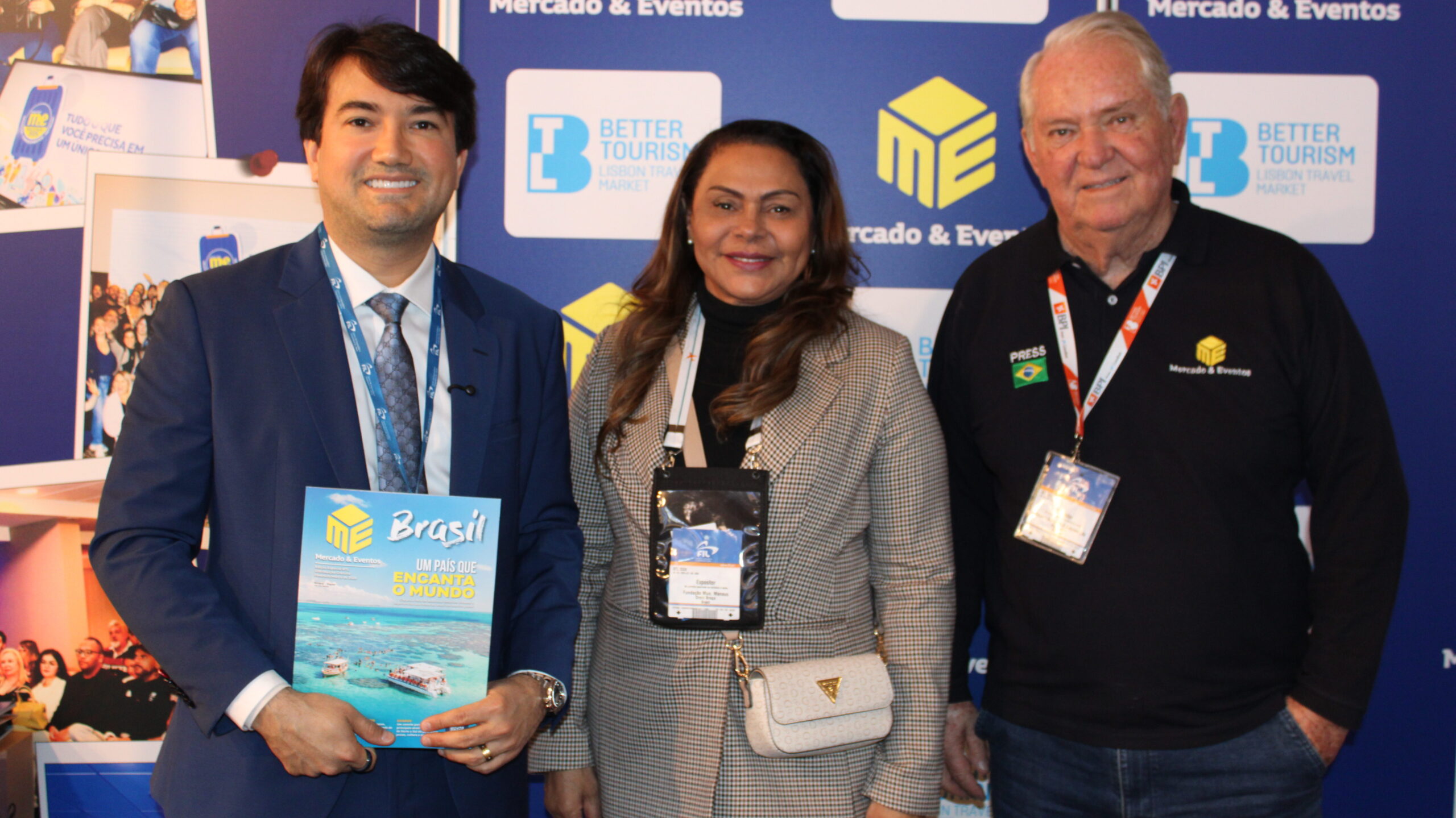 Manaus estreia estande internacional na BTL 2026 e aposta em turismo comunitário Manaus estreia estande internacional na BTL 2026 e aposta em turismo comunitário