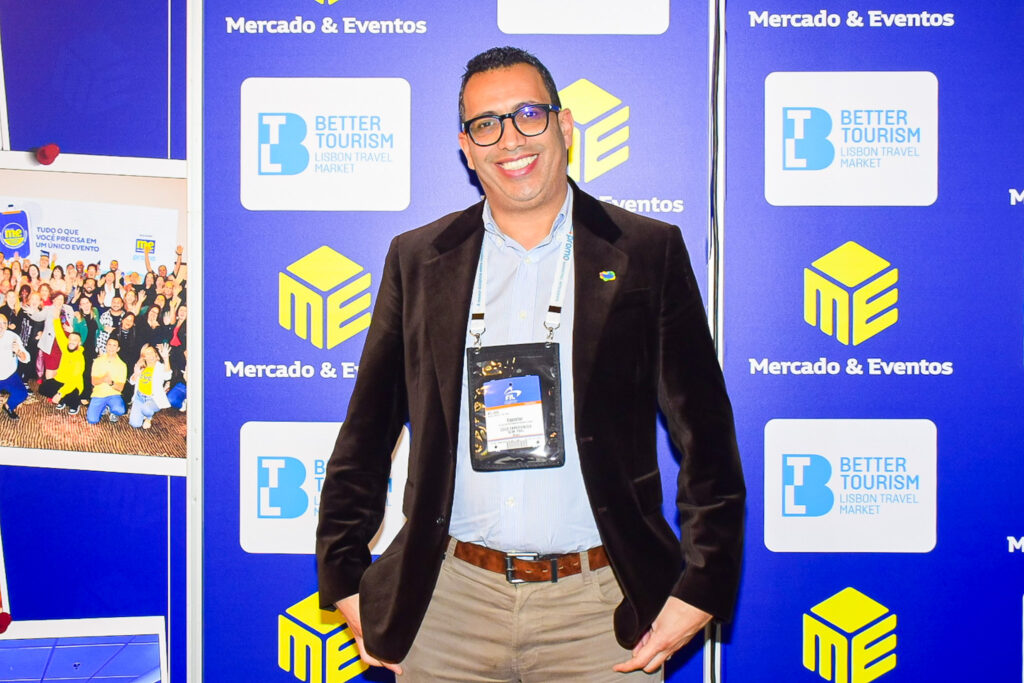 BTL: Gold Experience aposta em crescimento de 30% e amplia atuação em Lisboa Slim Fsili, CEO da Gold Experiencie BTL