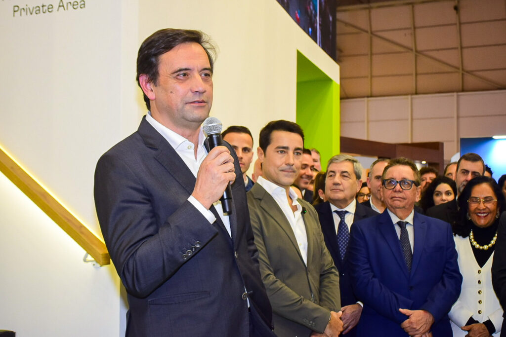 Luís Rodrigues, CEO da Tap