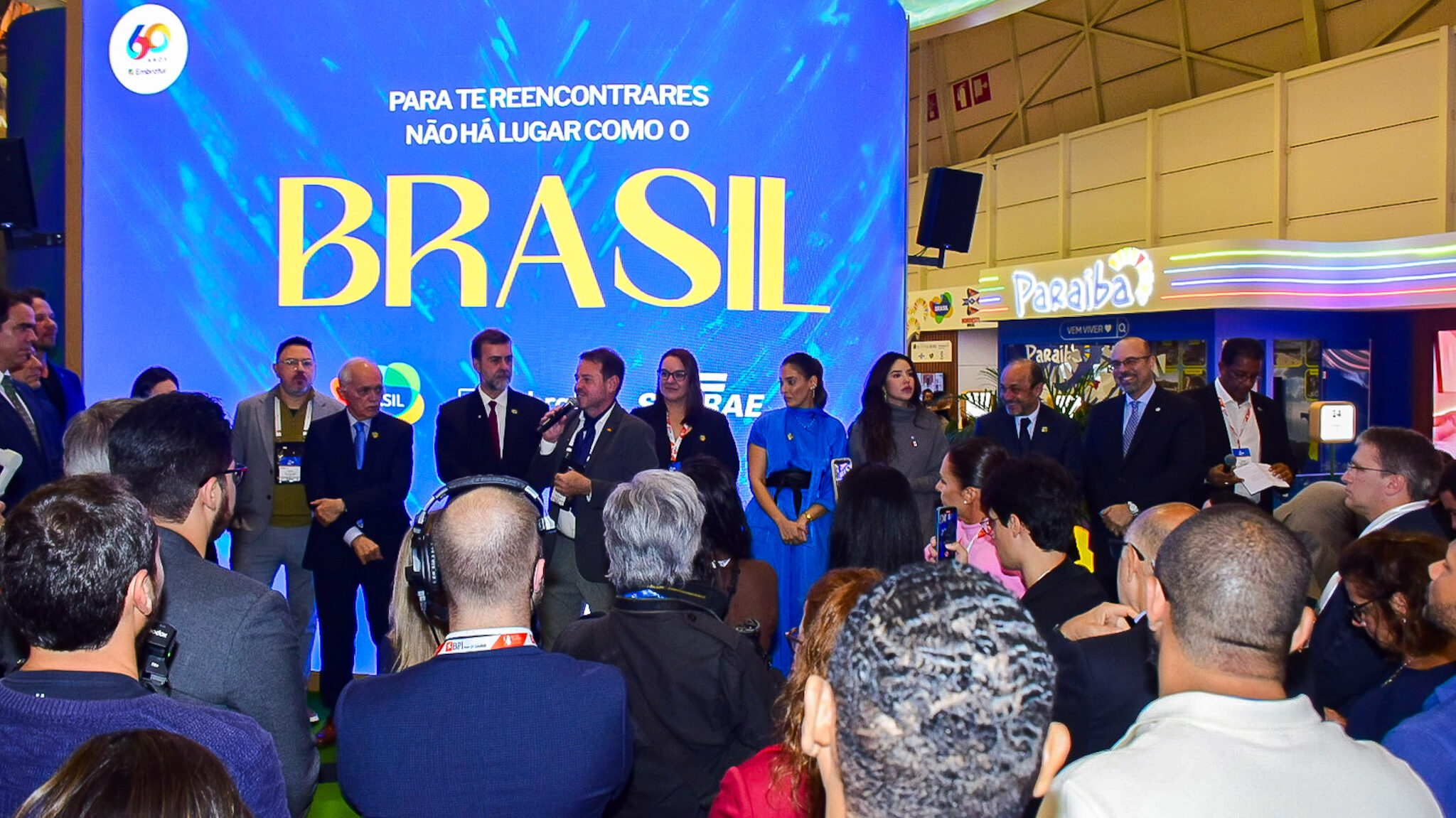 BTL 2026 supera expectativas, bate recordes antes da abertura e mira edição histórica BTL 2026 supera expectativas, bate recordes antes da abertura e mira edição histórica