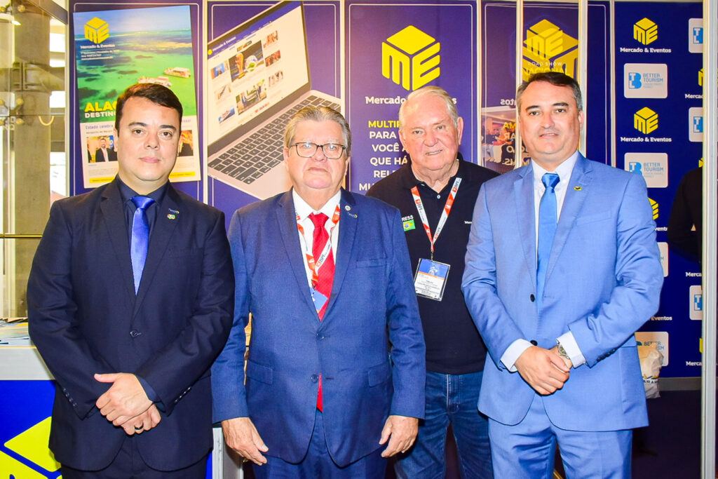 Paraíba consolida novo ciclo do turismo com resorts, ciência e eventos, diz João Azevêdo na BTL paraíba