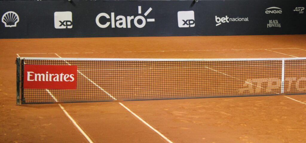 Rio Open neutraliza mais de 1.800 toneladas de CO₂ e reforça impacto no turismo do Rio