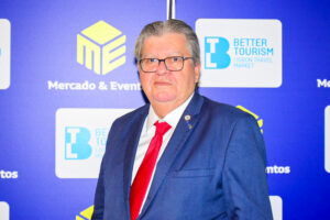 João Azêvedo, governador da Paraíba durante a BTL 2026