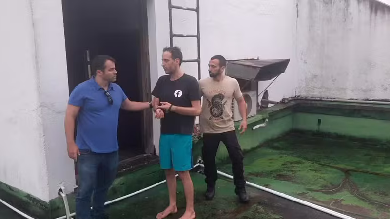 Ex-CEO da Hurb acumula 1.400 ações cíveis e tem nome pedido na Interpol Ex-CEO da Hurb acumula 1.400 ações cíveis e tem nome pedido na Interpol