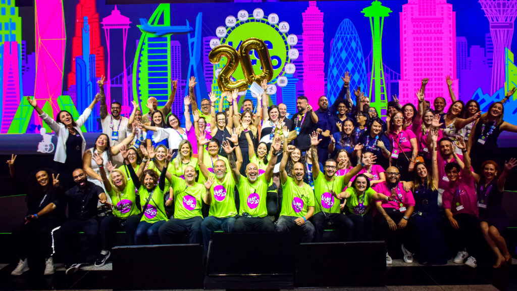 Lacte 21 conta com mais de 30 palestras sobre viagens e eventos corporativos; veja programação Lacte 21 conta com mais de 30 palestras sobre viagens e eventos corporativos; veja programação