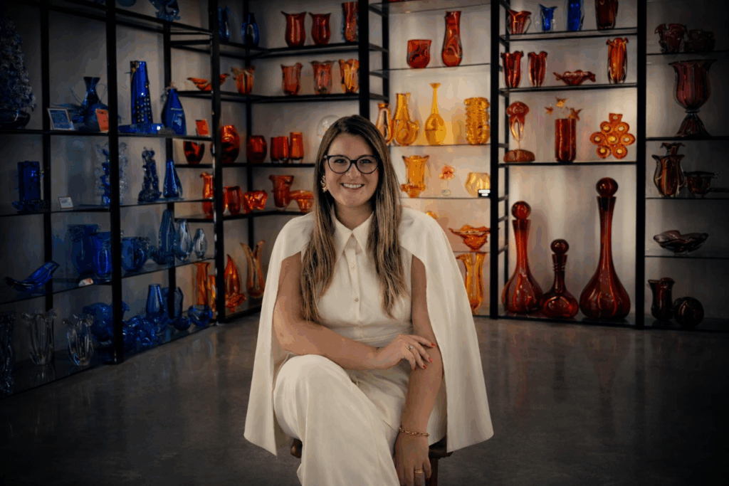 Cristais de Gramado inicia “Fase 3.0” com nova CEO e aposta em parque de arte e mercado de luxo Cristais de Gramado inicia “Fase 3.0” com nova CEO e aposta em parque de arte e mercado de luxo