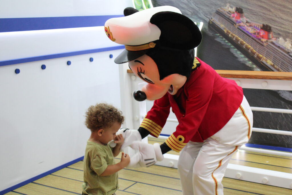 Disney Cruise Line ativa marca no Rio Open 2026 e mira crescimento no Brasil Disney
