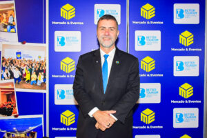 Marcelo Freixo, presidente da Embratur