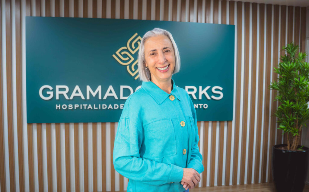 Gramado Parks anuncia nova diretora artística e reforça foco em experiências imersivas Gramado Parks anuncia nova diretora artística e reforça foco em experiências imersivas