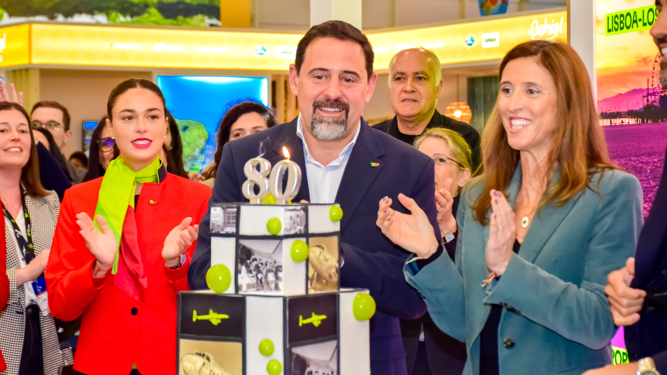 TAP reforça operação em Florianópolis com 4ª frequência semanal para Lisboa TAP reforça operação em Florianópolis com 4ª frequência semanal para Lisboa