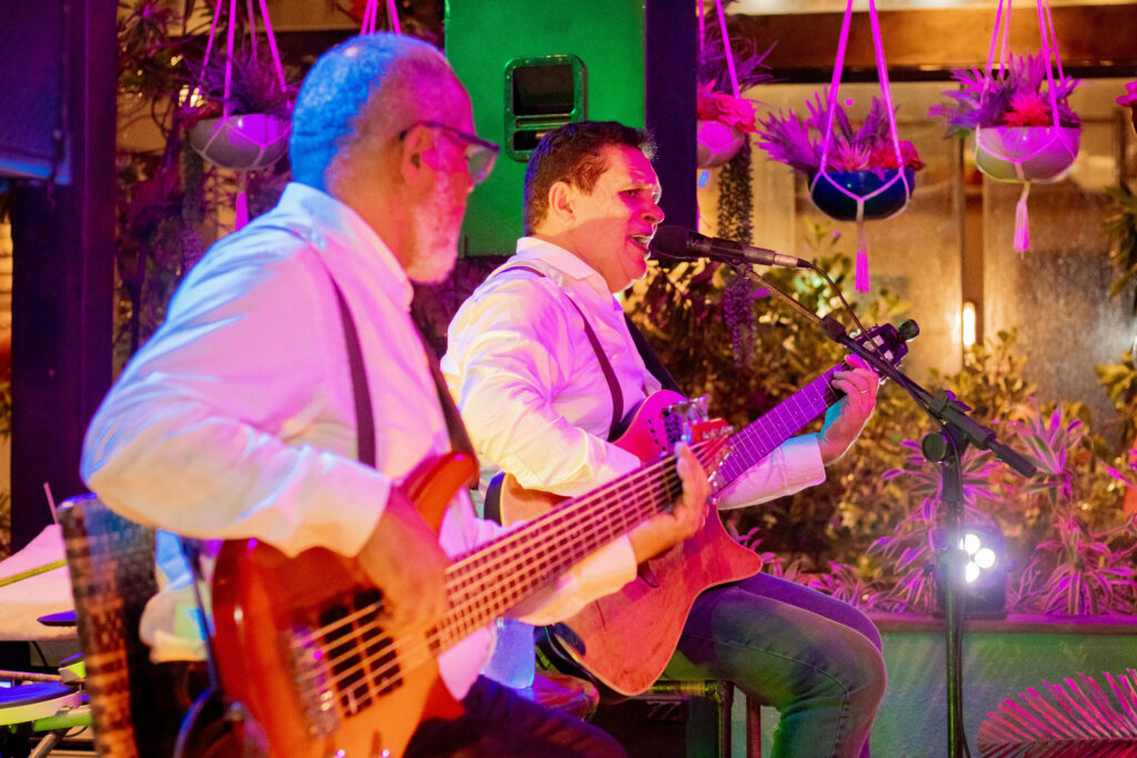 Netinho e Banda, Alfaias da Praia (Divulgação/Solar Porto de Galinhas)