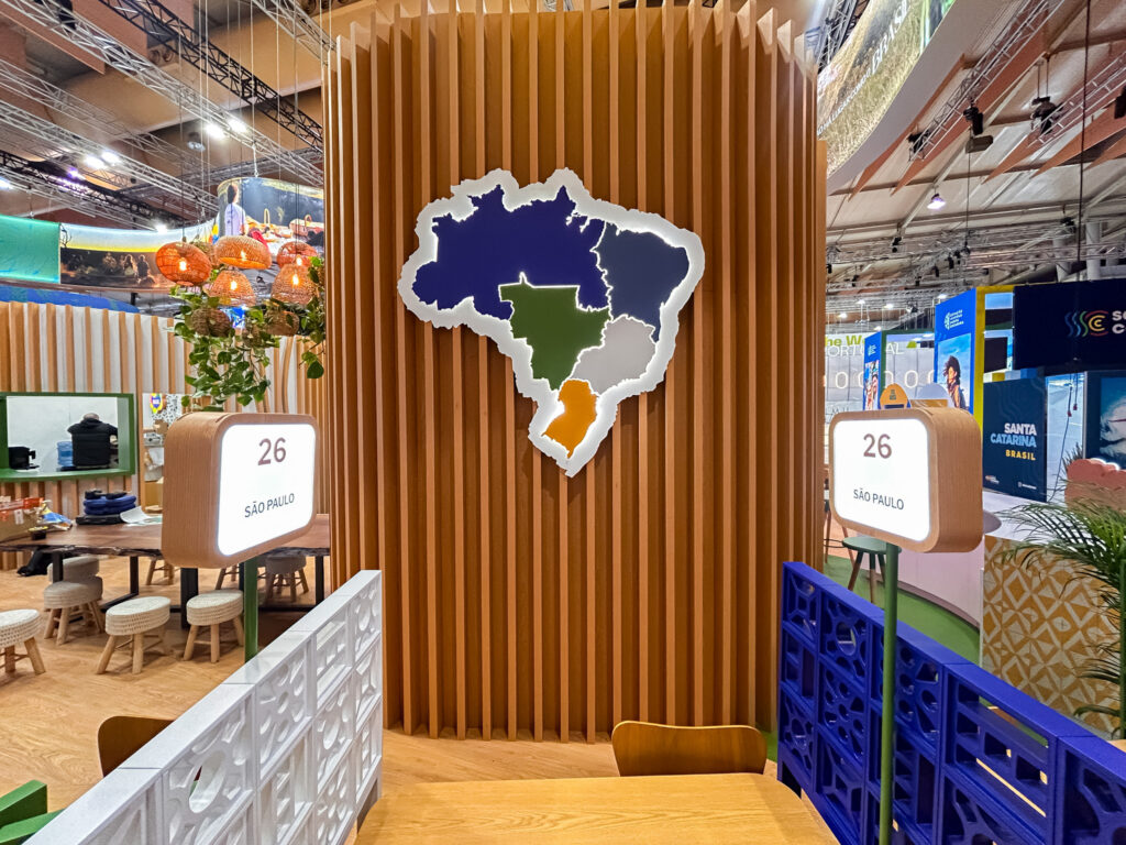 Embratur aposta em 'soft power' e viagens com propósito para fortalecer presença do Brasil no exterior em 2026 Embratur aposta em 'soft power' e viagens com propósito para fortalecer presença do Brasil no exterior em 2026