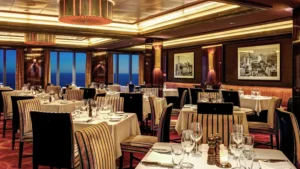 Norwegian Cruise Line passam a proibir chinelos e bermudas no jantar