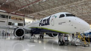 azul
