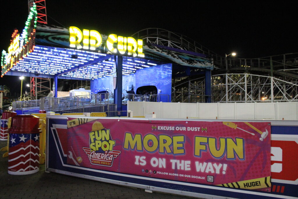 Fun Spot America Orlando celebra 30 anos em 2027 e reforça presença entre brasileiros; veja fotos