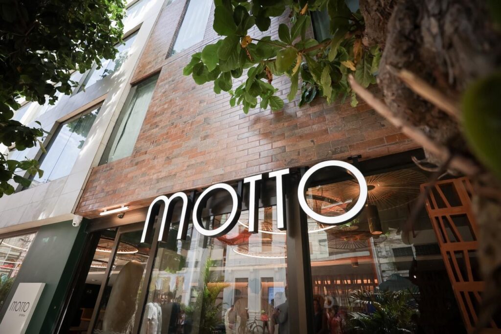 Primeiro hotel Motto by Hilton do Brasil fica no Recife (Edson Holanda/Prefeitura do Recife) 