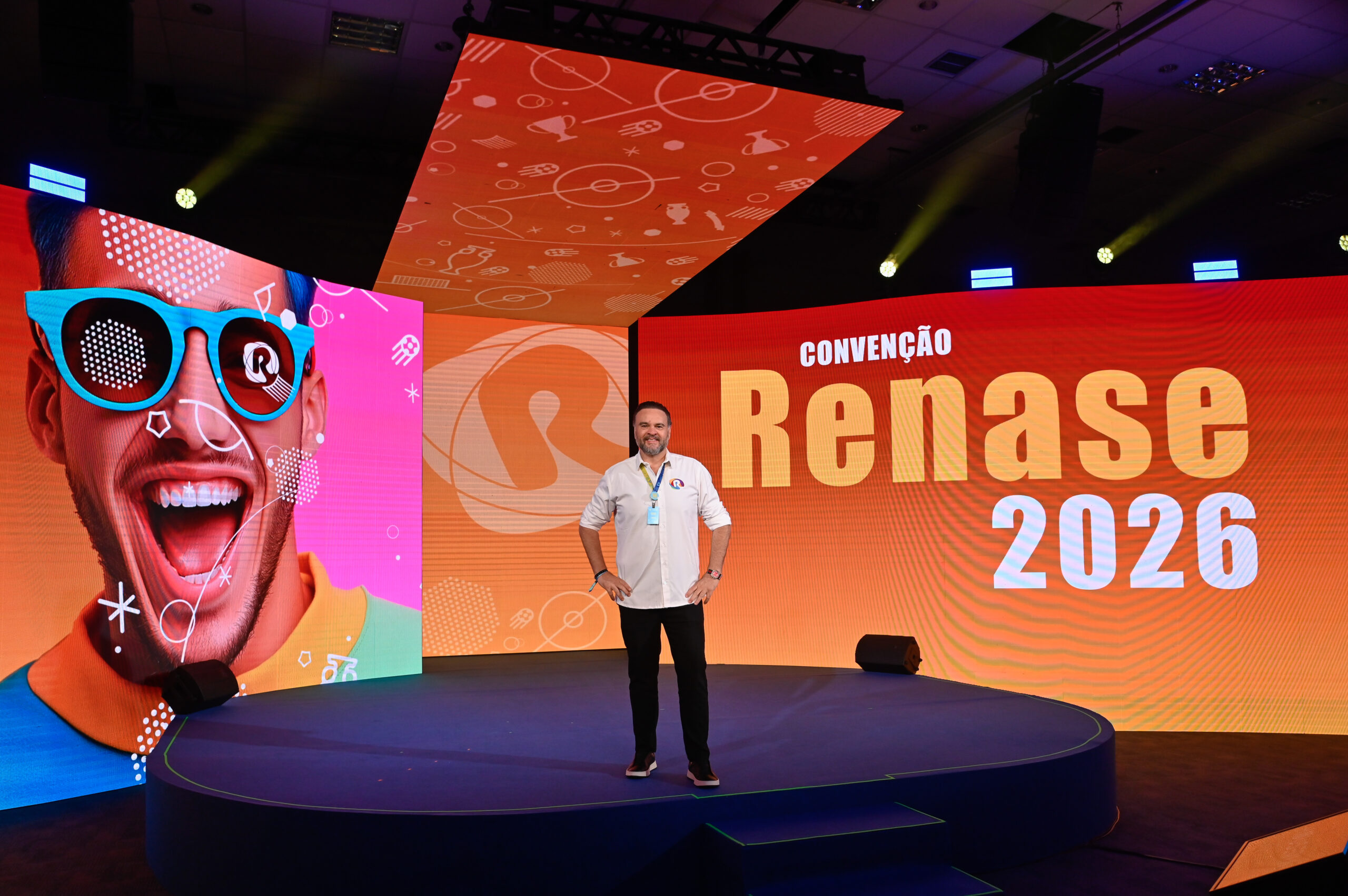 Renase Convenção Renase reúne 125 colaboradores e projeta expansão após ...
