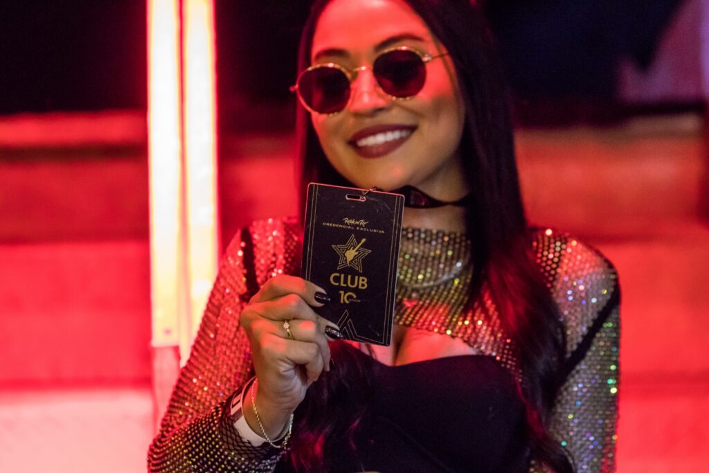 Rock in Rio tem ingressos VIP com backstage e fila especial a partir de R$ 2,1 mil ROCK IN RIO