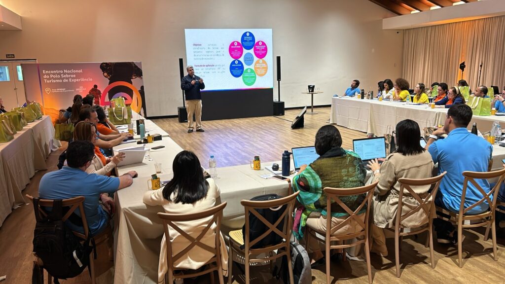 Sebrae estrutura portfólio nacional para impulsionar o Turismo de Experiência nos pequenos negócios em 2026 Sebrae estrutura portfólio nacional para impulsionar o Turismo de Experiência nos pequenos negócios em 2026
