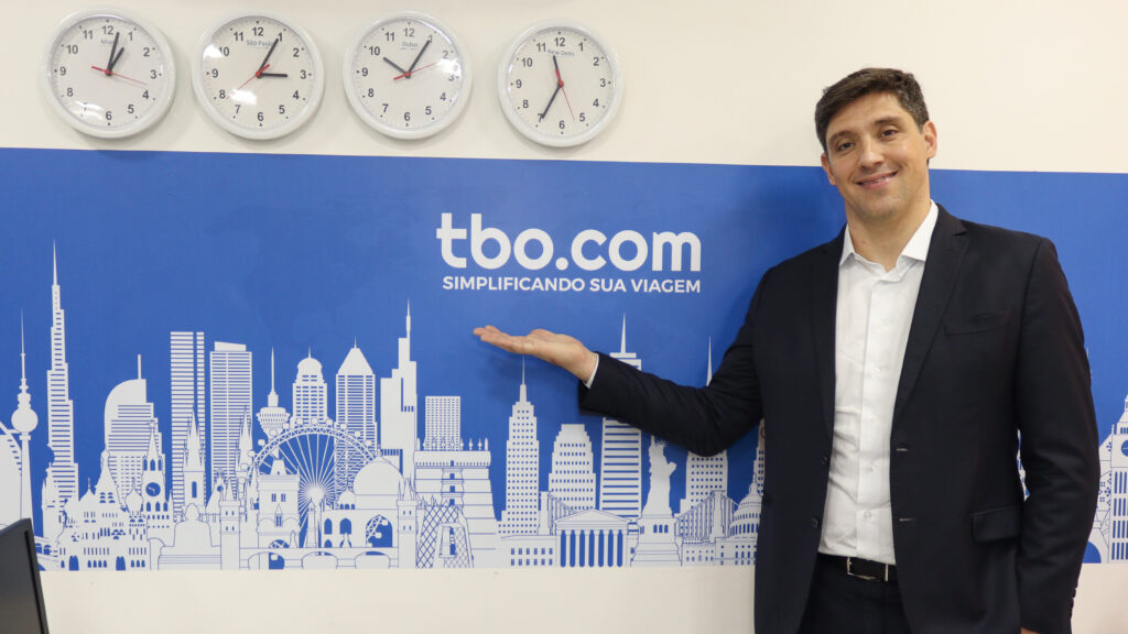 TBO dispara 86% e supera US$ 1 bi em transações no trimestre TBO dispara 86% e supera US$ 1 bi em transações no trimestre