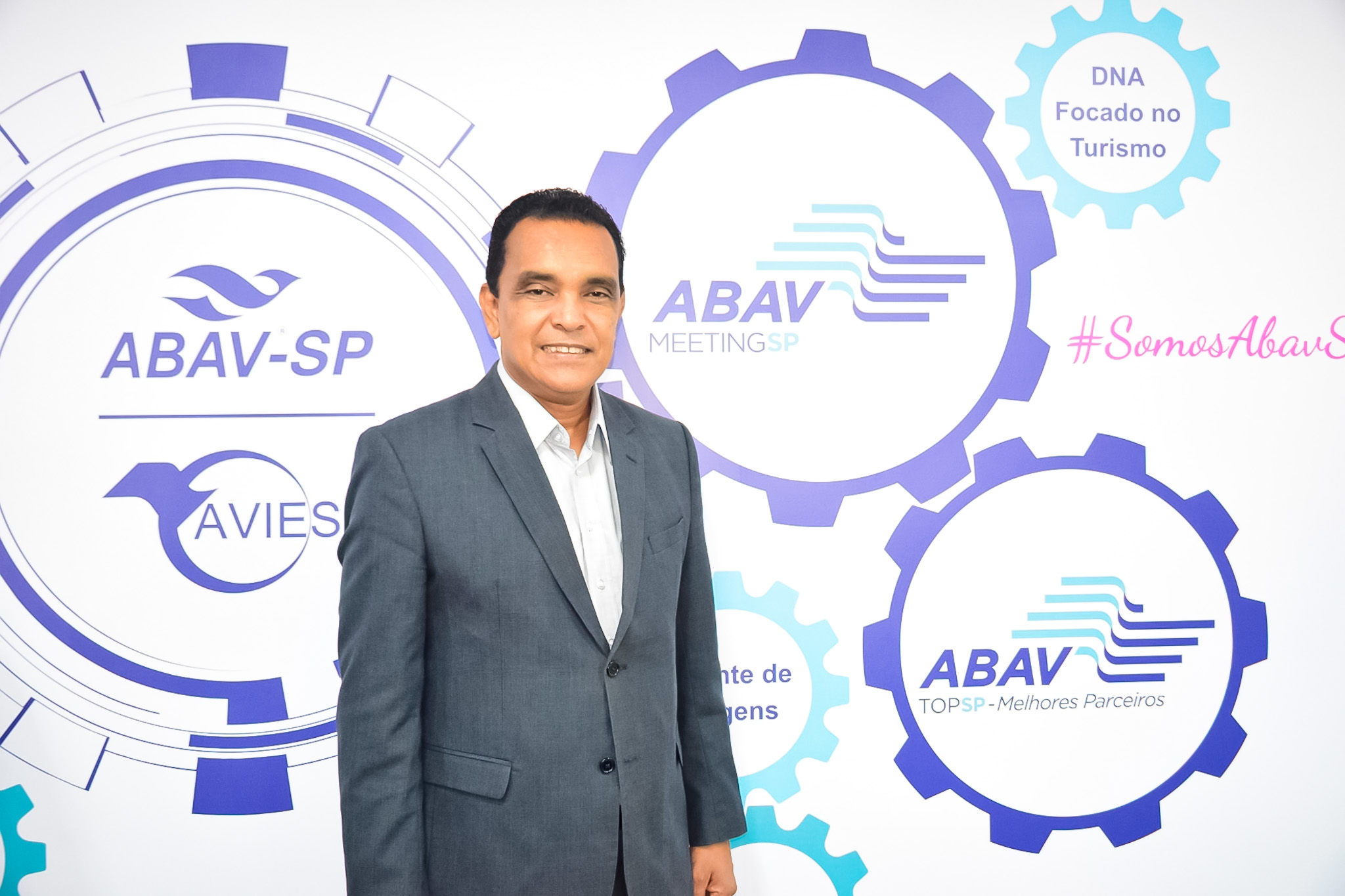 48ª Abav Travel SP celebra parceria com São Paulo, que terá o maior estande da feira Abav|Aviesp São Paulo Abav expo sp