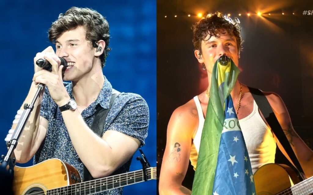 Merece o CPF: veja 16 destinos que Shawn Mendes visitou no Brasil nos últimos anos Merece o CPF: veja 16 destinos que Shawn Mendes visitou no Brasil nos últimos anos