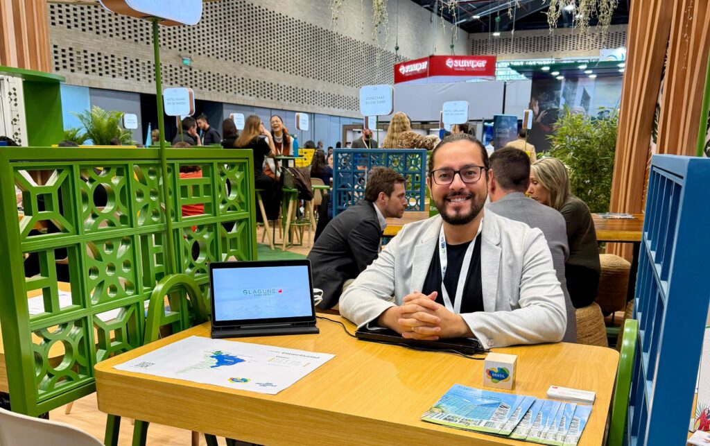 Lagune Barra Hotel reforça presença internacional na Anato 2026 Lagune Barra Hotel reforça presença internacional na Anato 2026