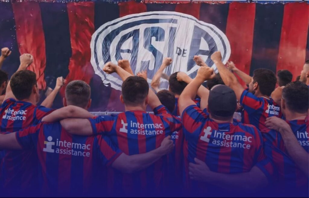 Intermac volta a patrocinar o San Lorenzo em 2026 e reforça sua presença no futebol argentino