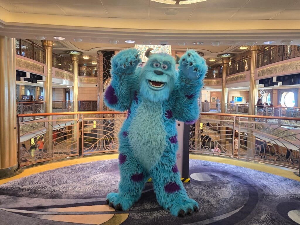 Pixar Day at Sea retorna em 2027 ao Disney Fantasy com novas experiências Pixar Day at Sea retorna em 2027 ao Disney Fantasy com novas experiências