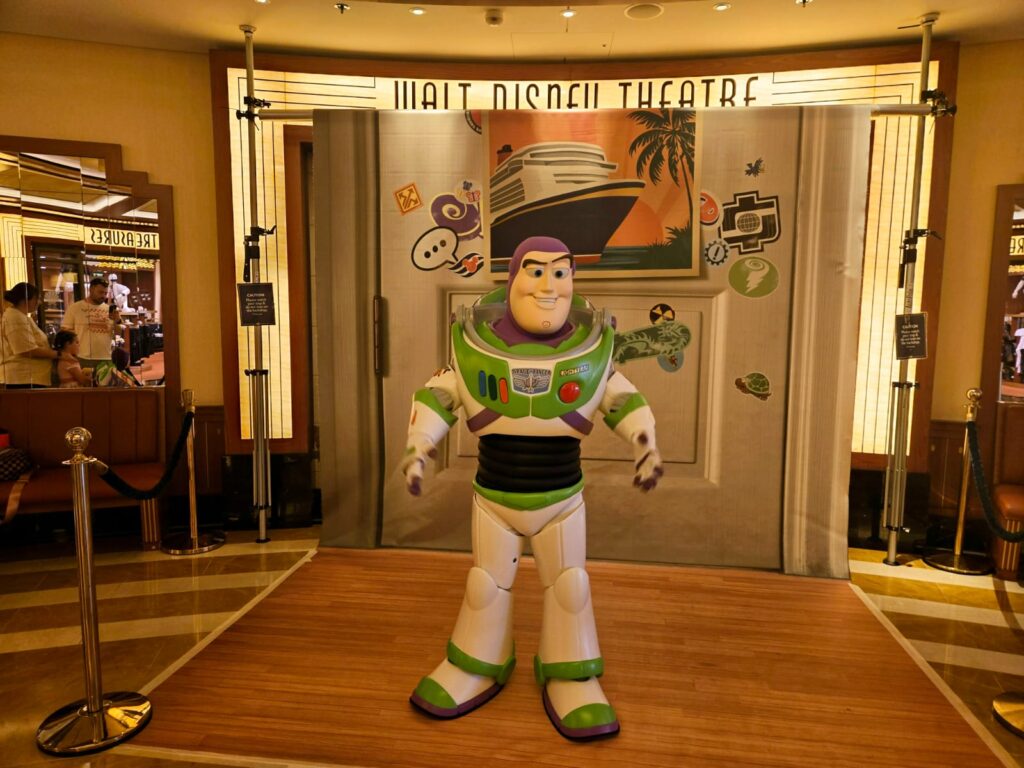 M&E embarca no Disney Fantasy e te conta como é a experiência do Pixar Day at Sea; veja fotos M&E embarca no Disney Fantasy e te conta como é a experiência do Pixar Day at Sea; veja fotos