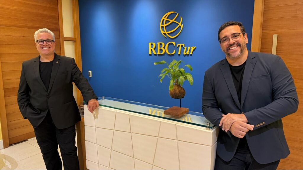 RBC Tur anuncia Fabio da Luz como consultor executivo e acelera reestruturação estratégica RBC Tur anuncia Fabio da Luz como consultor executivo e acelera reestruturação estratégica