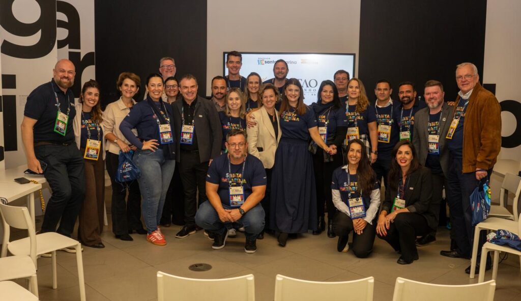 Santa Catarina fecha roadshow em Lisboa e amplia articulação comercial com o trade de Portugal